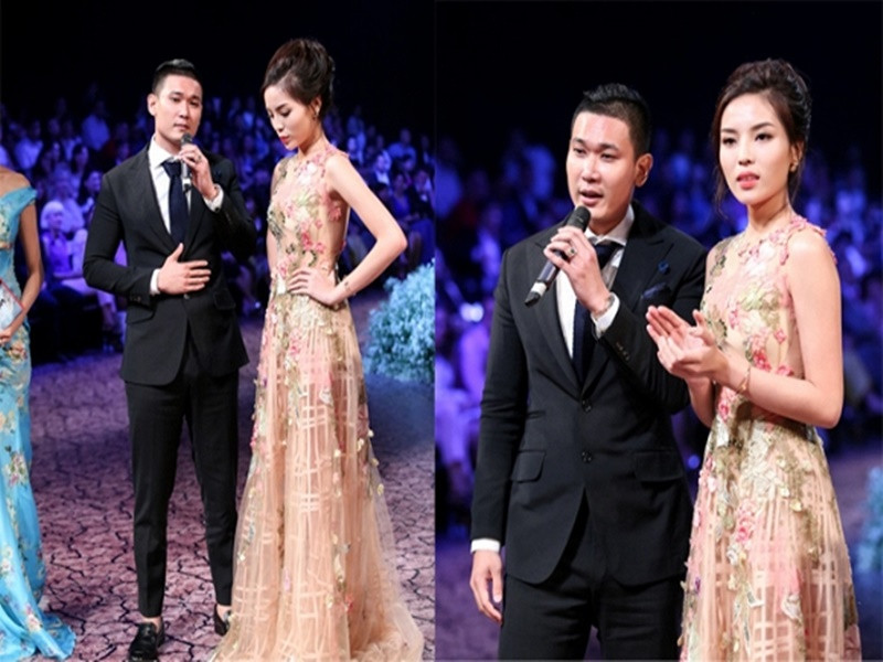 Tạ Công Sơn và Kỳ Duyên không nhắc đến nhau sau khi "đường ai nấy đi". Ảnh: Khám phá