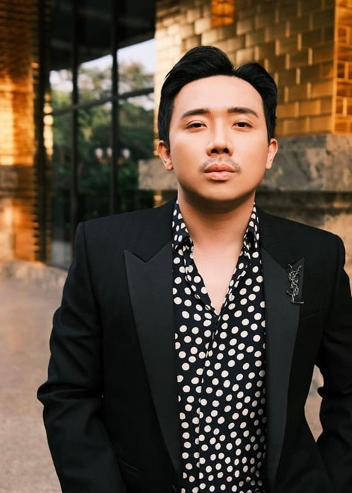 Tháng 5/2020, sau khi bị 3 nhân vật tung tin “bay lắc” trên mạng xã hội, Trấn Thành quyết không ngồi im. Nam MC nhanh chóng truy tìm ra địa chỉ chính xác của những kẻ vu khống. Ảnh: FBNV