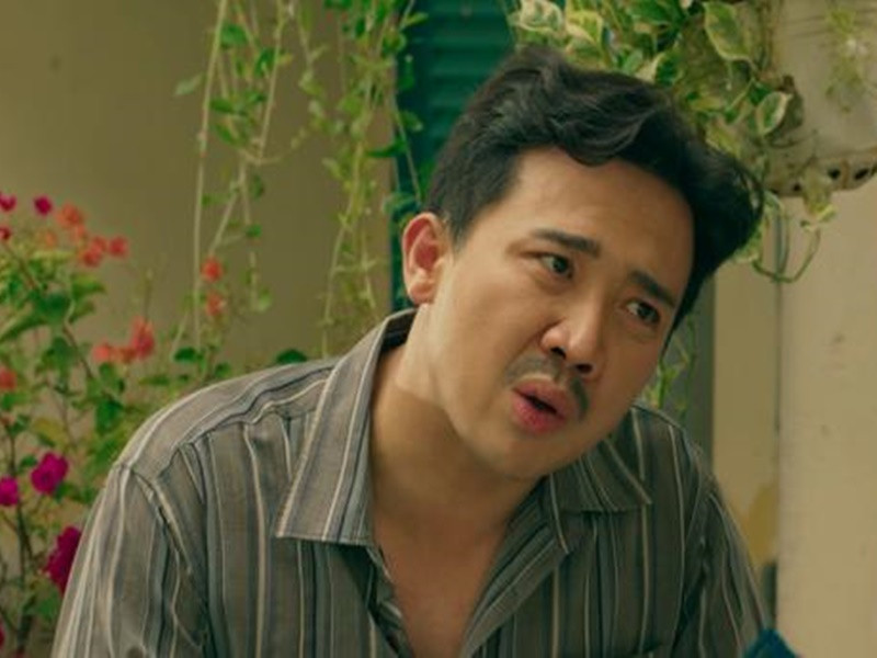 Trấn Thành cho hay: “Rất nhiều bạn vẫn ngang nhiên, cố ý chia nhỏ phim ra thành nhiều clip rồi phát trên kênh cá nhân để thu hút người theo dõi. Trấn Thành sẽ làm việc với luật sư để đưa các Tiktoker này ra pháp luật để chấm dứt tình trạng này”. Ảnh: Người lao động