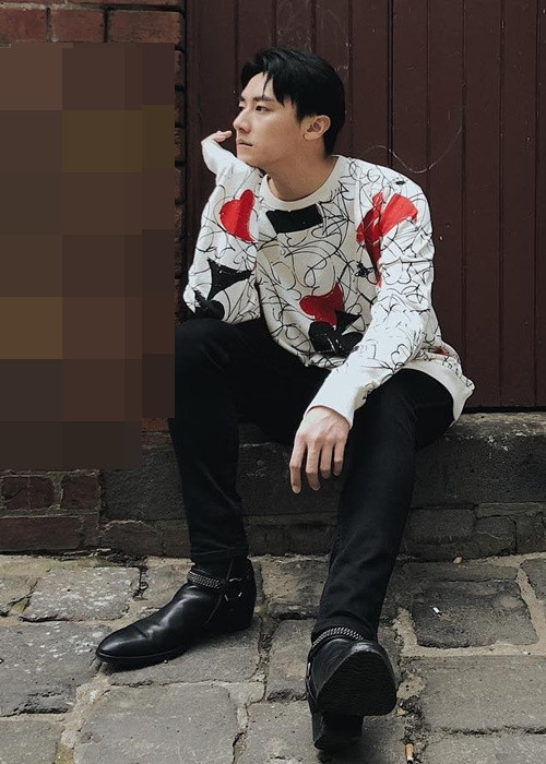 Năm 2019, Rocker Nguyễn cho biết, anh mất một năm để phục hồi lại sau trầm cảm và khủng hoảng cá nhân tuổi 25. Ảnh: Instagram