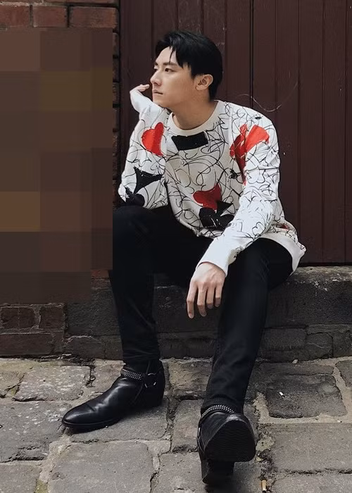 Năm 2019, Rocker Nguyễn cho biết, anh mất một năm để phục hồi lại sau trầm cảm và khủng hoảng cá nhân tuổi 25. Ảnh: Instagram