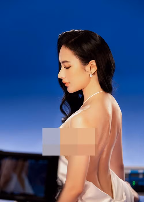 Dang anh goi cam, Angela Phuong Trinh bi Cao Thai Son “nhac nho”