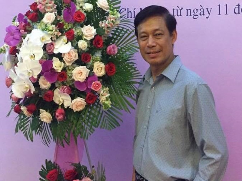 Sinh thời, nghệ sĩ Tiến Lợi sống giản dị, không vướng bất kì điều tiếng nào. Ảnh: Tổ Quốc