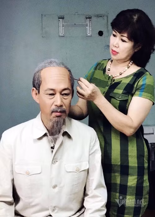 Hon nhan hanh phuc cua cap doi nghe si Tien Hoi - Vuong Dam Thuy