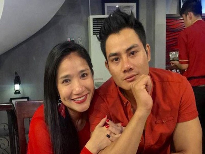 Cát Tường từng nói rằng cô sẽ không kết hôn với người kém tuổi. Cuối cùng, sau 2 năm mặn nồng, cả hai chia tay vì hết duyên chứ không vì lý do nào nghiêm trọng, gia đình cũng không cấm cản. Ảnh: Em Đẹp