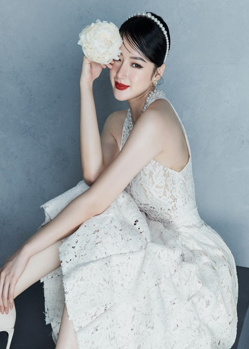 Angela Phương Trinh và Cao Thái Sơn khẳng định hai người vẫn quan tâm, ủng hộ nhau dù “đường ai nấy đi”.