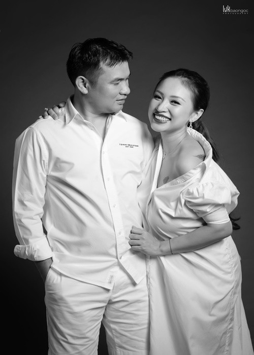 Cả hai có những khoảnh khắc đầy ngọt ngào bên nhau.