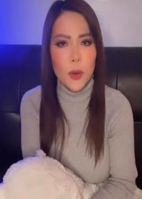 Trong cuộc phỏng vấn với 2Sao, Thắm Bebe khẳng định, chồng của cô cố tình bịa đặt, thêu dệt nên những câu chuyện khác nhau. Ngoài ra, Thắm Bebe còn tố ngược Kevin ngoại tình. Thắm Bebe quyết định, cô sẽ đi gặp luật sư và làm thủ tục ly hôn. Ảnh: Dân Việt