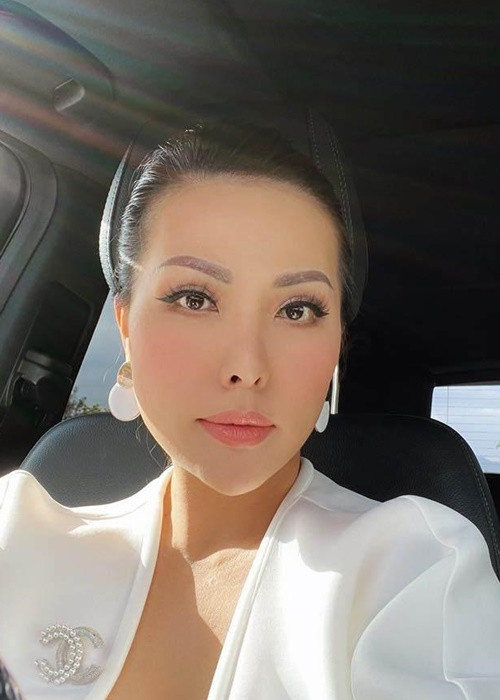 Trước bài đăng của Thắm Bebe, Kevin trả lời Công lý và xã hội, thời gian qua, anh im lặng vì Thắm Bebe hứa sẽ kết thúc mối quan hệ với Hoàng Anh còn anh hứa đưa điện thoại để Thắm Bebe viết lời xin lỗi và không sử dụng mạng xã hội nữa. Ảnh: Vietnamnet