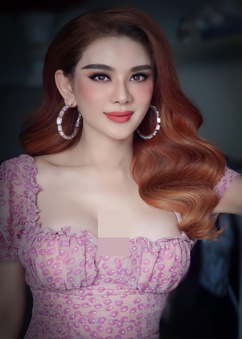 Đối mặt với lời tố của Phi Hùng, Lâm Khánh Chi phân trần. Cô khẳng định Song Duy chỉ là đàn em thân thiết. Nữ ca sĩ cũng cho biết, cô chưa từng có người khác khi còn sống chung với Phi Hùng. Ảnh: FBNV