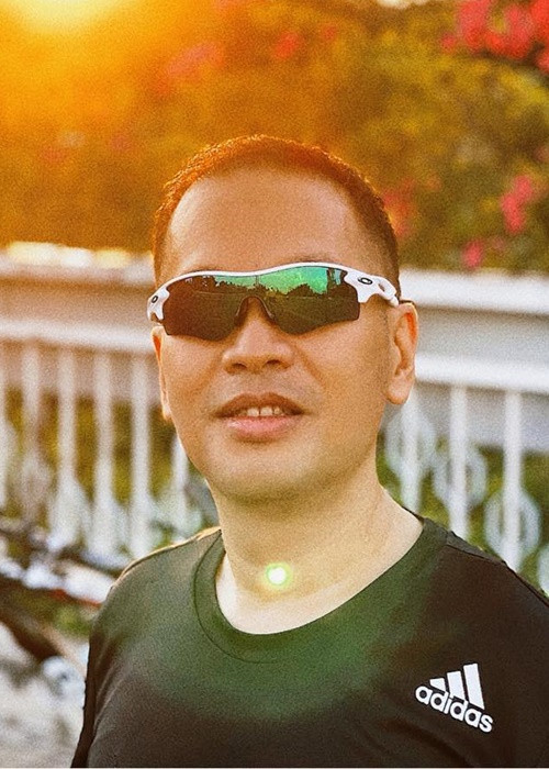 Màn giảm cân ngoạn mục của Quang Huy nhận được rất nhiều lời khen ngợi của mọi người.