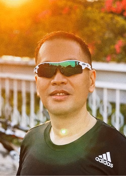 Màn giảm cân ngoạn mục của Quang Huy nhận được rất nhiều lời khen ngợi của mọi người.