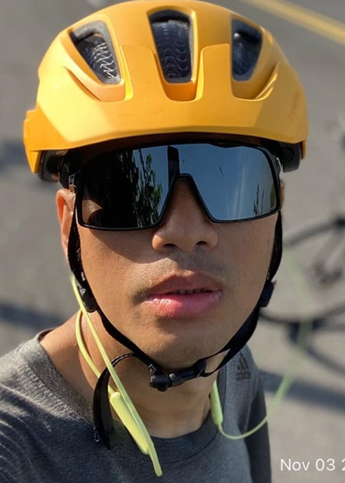 Không ít người tò mò chuyện tình cảm của Quang Huy sau khi chia tay Phạm Quỳnh Anh.