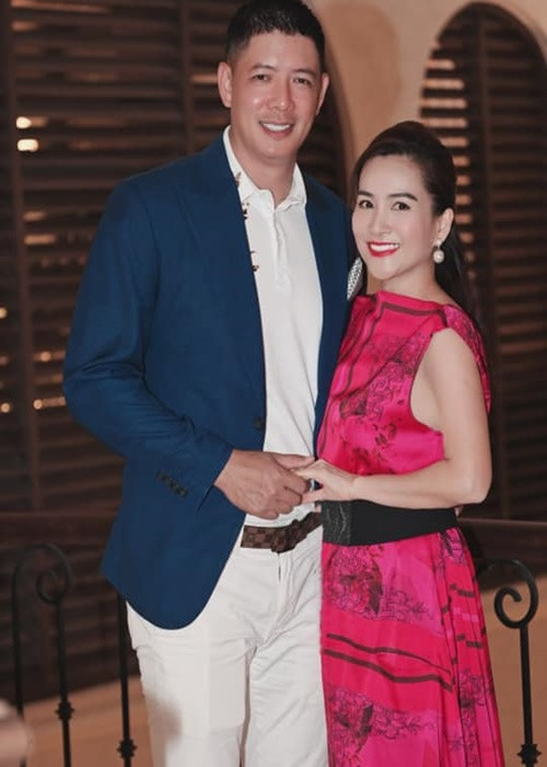 Nam diễn viên dành lời có cánh cho bà xã: “Cảm ơn bà xã - một người vợ ấm áp, một người luôn lan tỏa năng lượng tích cực, một người bạn tốt, một tri kỷ của mình”.