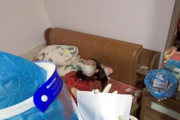 Ha Noi co them 2.705 ca F0 trong ngay 1/2