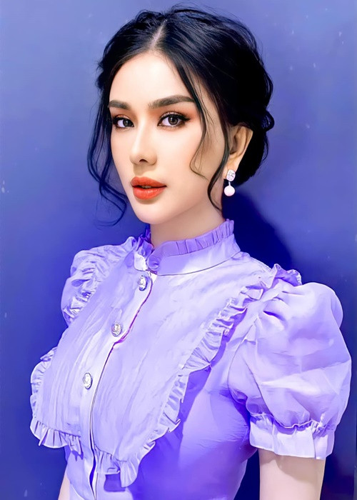 Trước lời tố của chồng cũ, Lâm Khánh Chi lên tiếng phủ nhận.