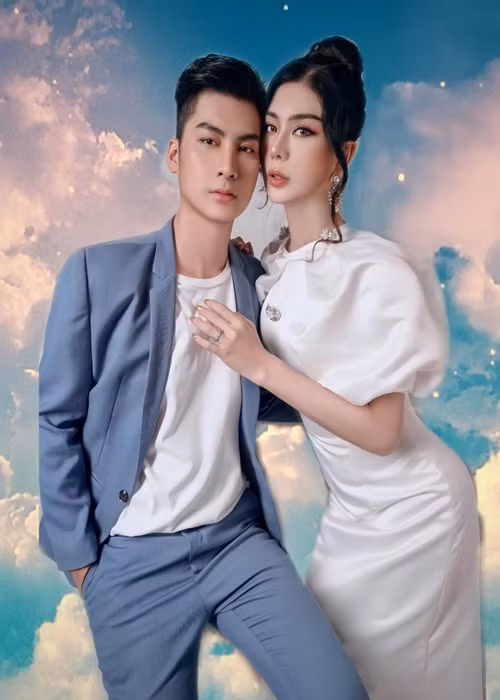 Cách đây không lâu, nữ ca sĩ chuyển giới nhắn nhủ Phi Hùng: “Em chúc anh thật may mắn và thành công nhé. Hợp rồi lại tan tất cả chỉ là số phận mà thôi”. Ảnh: FBNV