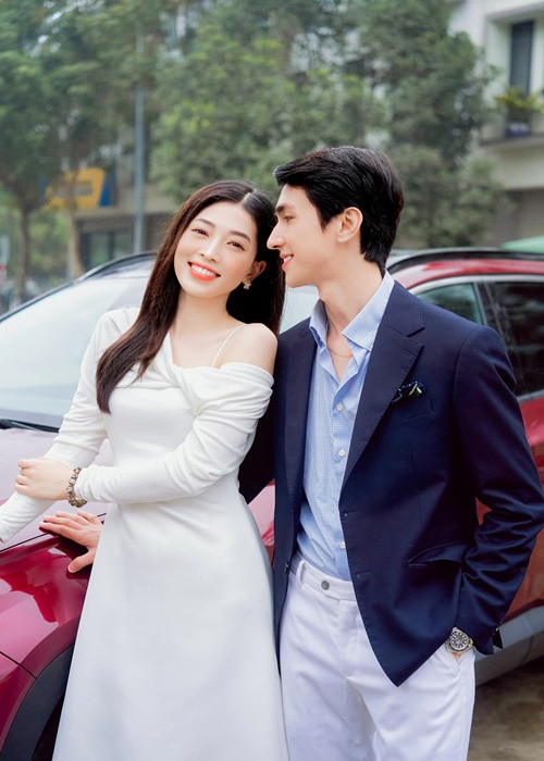 Bình An cầu hôn Phương Nga thành công vào ngày 13/2.