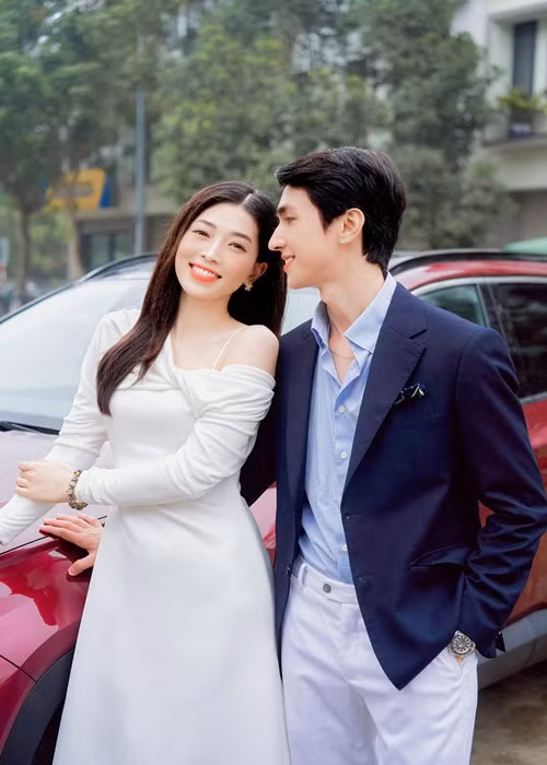 Bình An cầu hôn Phương Nga thành công vào ngày 13/2.