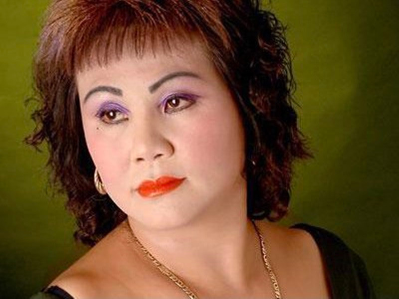 Cuộc đời nhiều nước mắt của nghệ sĩ Hoàng Lan vừa qua đời Cuoc doi nhieu nuoc mat cua nghe si Hoang Lan vua qua doi