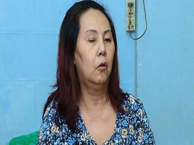 Tháng 10/2020, nghệ sĩ Hoàng Lan nhập viện điều trị tại Bệnh viện Nhân dân 115. Tháng 3/2021, bà chuyển sang điều trị tại Bệnh viện Phục hồi chức năng TP HCM. Ảnh: Zing