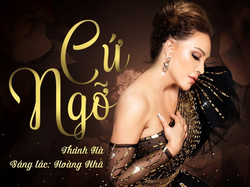 Tưởng chừng Thanh Hà và Roland sẽ có đám cưới sau nhiều năm gắn bó, đã đính hôn thì cả hai quyết định chia tay. Ảnh: FBNV