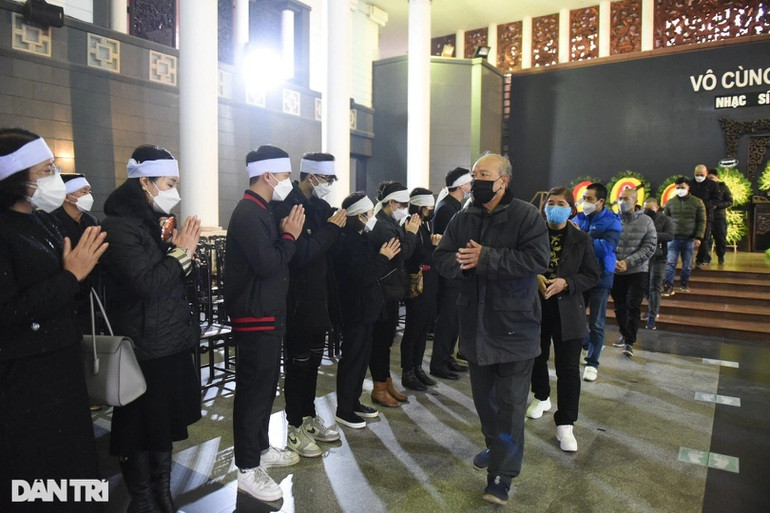 Nghe si dau xot tien biet tac gia “Tieng hat giua rung Pac Bo“-Hinh-9