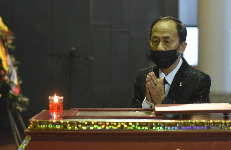 Nghe si dau xot tien biet tac gia “Tieng hat giua rung Pac Bo“-Hinh-5