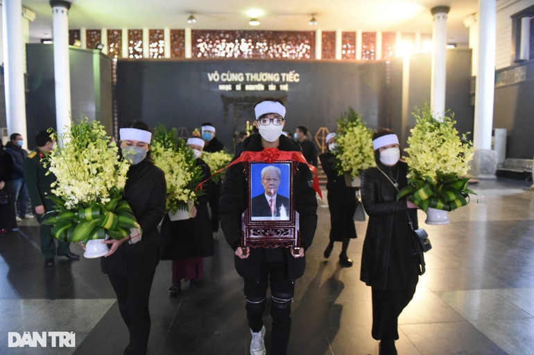 Nghe si dau xot tien biet tac gia “Tieng hat giua rung Pac Bo“-Hinh-13