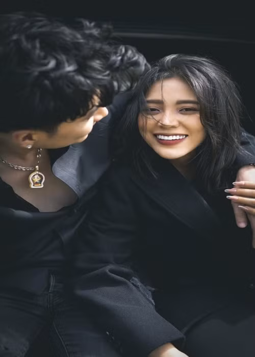 Cách đây không lâu, Phi Hùng từng lên tiếng phủ nhận hẹn hò Trần Yến.