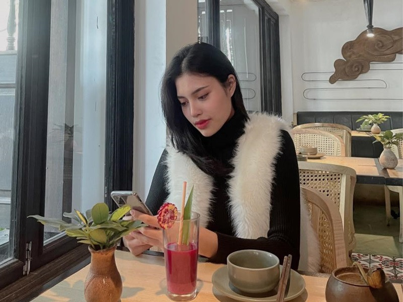 Người mẫu Nguyễn Tuyết cũng qua đời đầu năm 2022. Cụ thể, vào ngày 19/1, sau tai nạn ở Phú Quốc, Nguyễn Tuyết ra đi khi mới 29 tuổi. Ảnh: FBNV