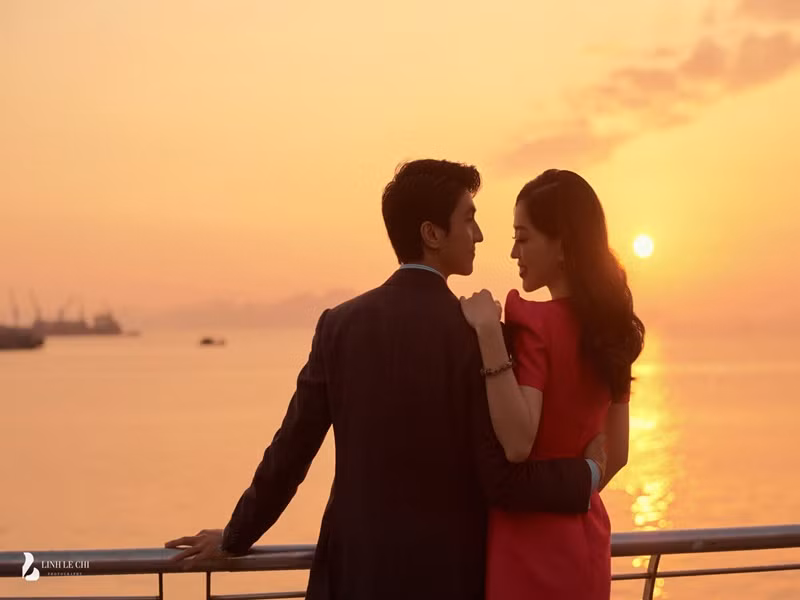 Trước đó, Bình An chia sẻ hình ảnh về căn nhà mới cùng bạn gái, đính kèm dòng trạng thái: "Sắp xong rồi. Cố lên nào". Nhiều người cho rằng cặp đôi sắp về chung nhà. Ảnh: Lê Chí Linh