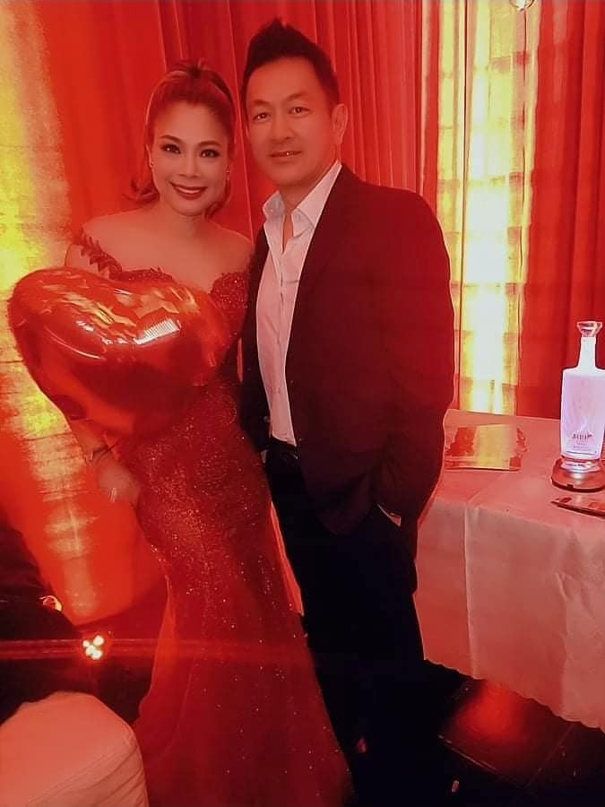 Nữ ca sĩ cho biết, cô đủ nhẫn nại để chiều theo tính cách của ông xã.