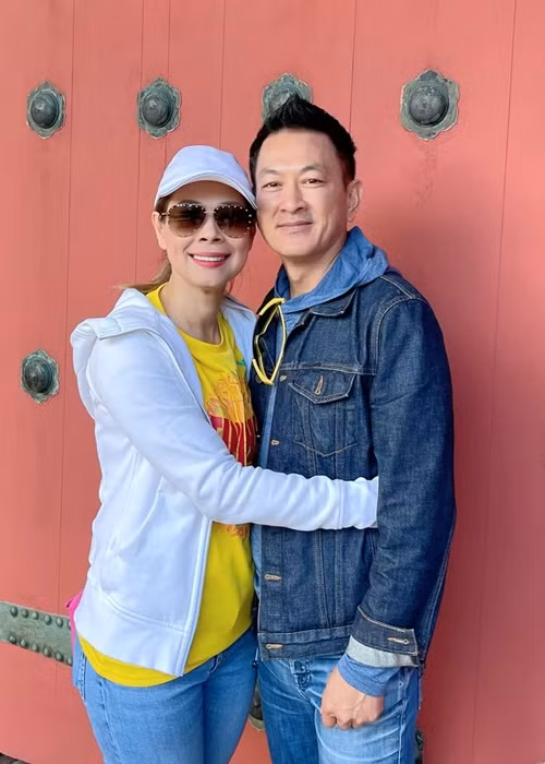 Thanh Thảo chia sẻ, bí quyết giữ lửa hôn nhân là cả hai nhường nhịn, nhẫn nại, hy sinh vì nhau.