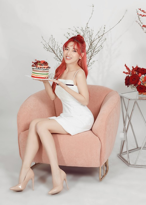 Puka rút ra bài học rằng tình yêu đừng đặt nặng tuổi tác, quan trọng là cả hai có tiếng nói chung và sự đồng điệu.