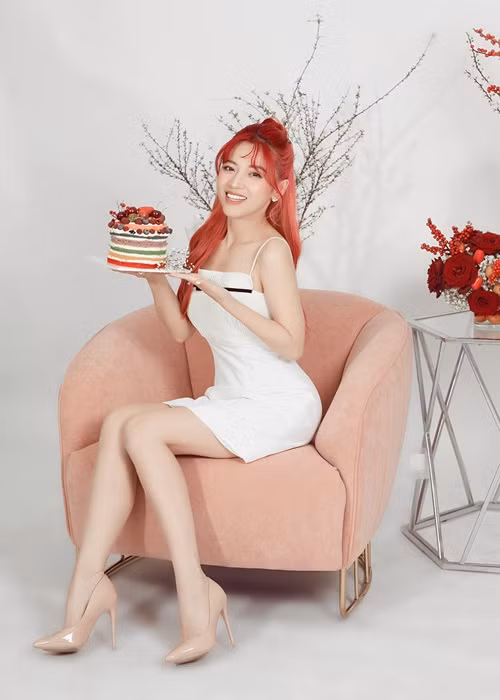 Puka rút ra bài học rằng tình yêu đừng đặt nặng tuổi tác, quan trọng là cả hai có tiếng nói chung và sự đồng điệu.