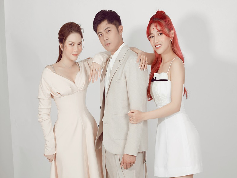 Do ngoài đời quá thân thiết, hay đùa giỡn nên Gin Tuấn Kiệt và Puka trở nên khó nhập vai khi đóng cặp tình nhân.