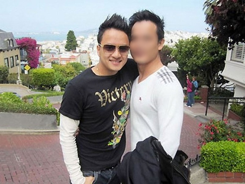 Năm 2012, Cao Thái Sơn bị Adam Nguyễn tố là người đồng tính, lừa tình, lừa tiền. Về phía Cao Thái Sơn, anh từ chối bình luận về tin đồn. Ảnh: Ngôi sao