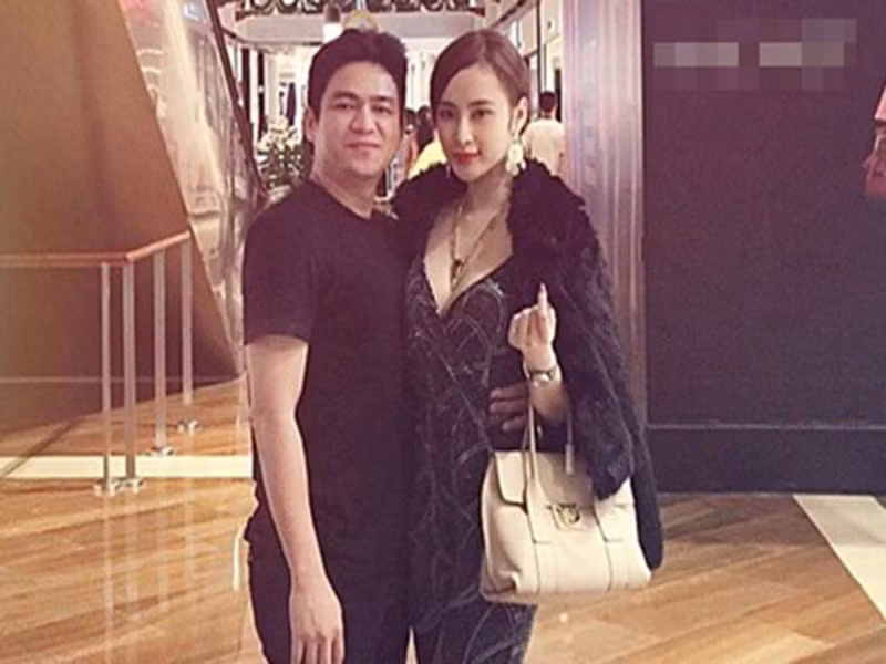 Angela Phương Trinh cuối cùng cũng thừa nhận từng yêu Chiêm Quốc Thái. Nữ diễn viên cũng giải thích về chiếc xe hơi 6 tỷ là tình cũ tự nguyện cho cô 3 tỷ để mua. Ảnh: Vietnamnet