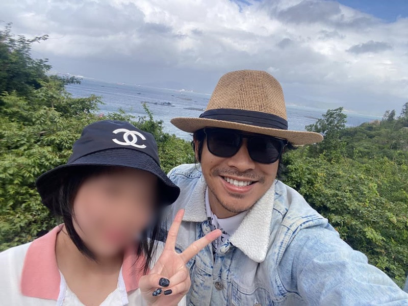 Để ồn ào lắng xuống hoàn toàn, chồng cũ của Ngọc Lan không sử dụng mạng xã hội gần 10 ngày. Ảnh: FBNV