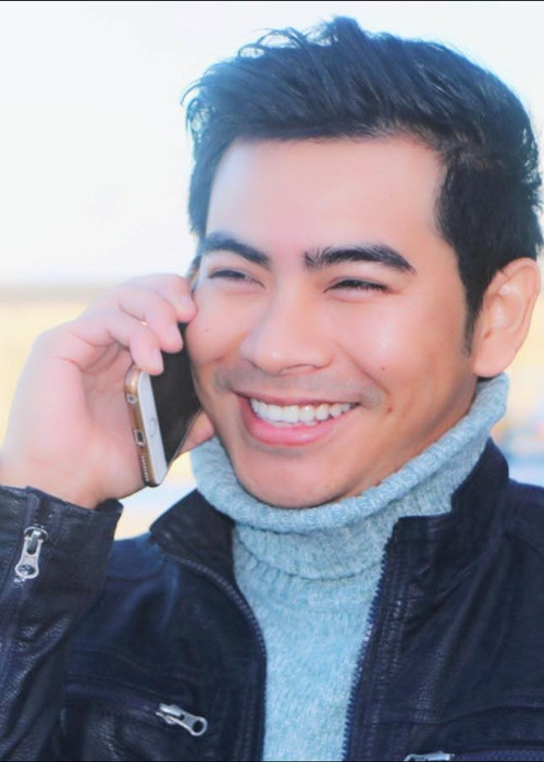 Sau 1 tháng vướng ồn ào, chồng cũ của Ngọc Lan vẫn để chế độ khóa bình luận với người lạ trên mạng xã hội. Ảnh: FBNV