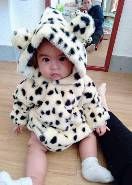 Nữ ca sĩ muốn tuổi thơ của con gái luôn có bố mẹ đồng hành.