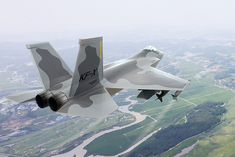 Một chi tiết nữa cũng cần quan tâm đó là mặc dù được gọi là chiến đấu cơ thế hệ 5, tuy nhiên tiêm kích KF-X/IF-X lại chưa có khoang vũ khí trong thân mà vẫn sử dụng giá treo ngoài.