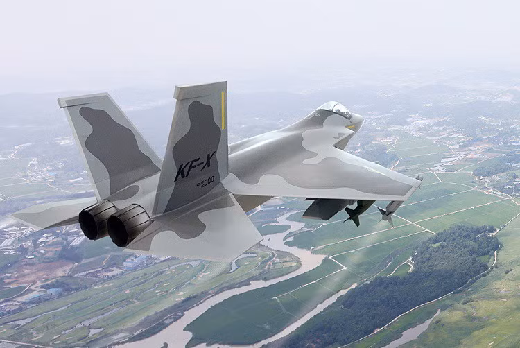 Một chi tiết nữa cũng cần quan tâm đó là mặc dù được gọi là chiến đấu cơ thế hệ 5, tuy nhiên tiêm kích KF-X/IF-X lại chưa có khoang vũ khí trong thân mà vẫn sử dụng giá treo ngoài.