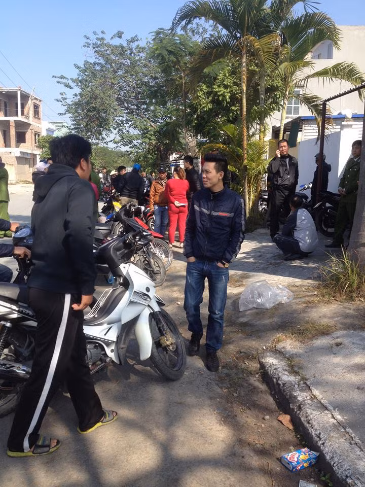 nguoi phu nu tu thieu o hai phong hinh anh 2