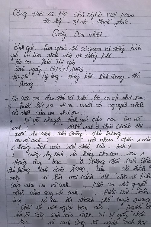 thieu nu hai duong bi dau doc hinh anh 2