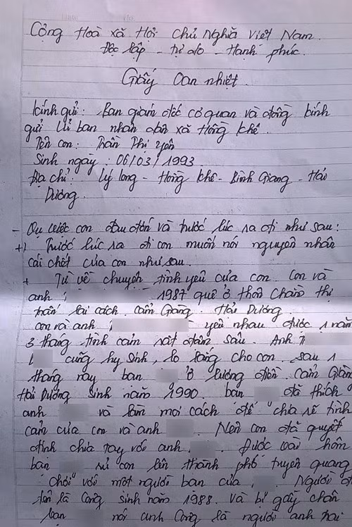 thieu nu hai duong bi dau doc hinh anh 2