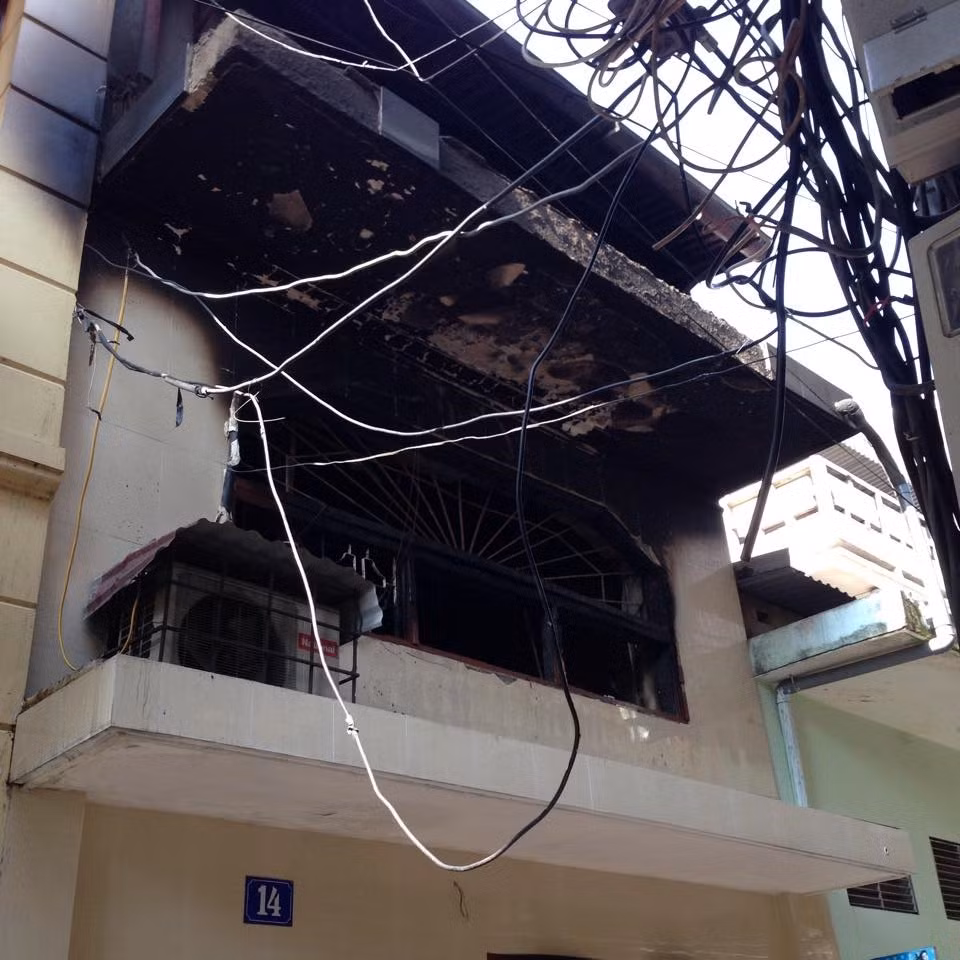  nguyen nhan chay nha o hai phong la do chap dien hinh anh 5