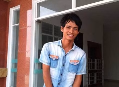 Đối tượng Trần Văn Điểm.