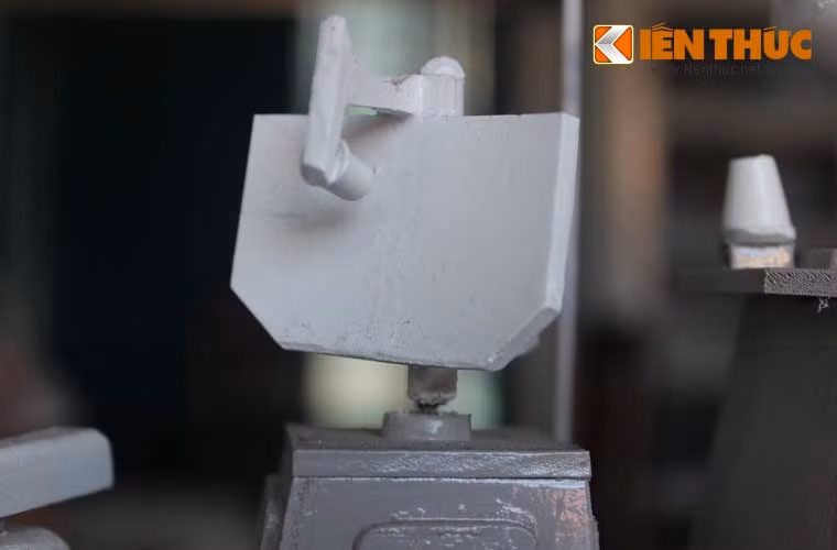 Radar điều khiển tên lửa Garpun-E dùng điều khiển tên lửa Uran-E.